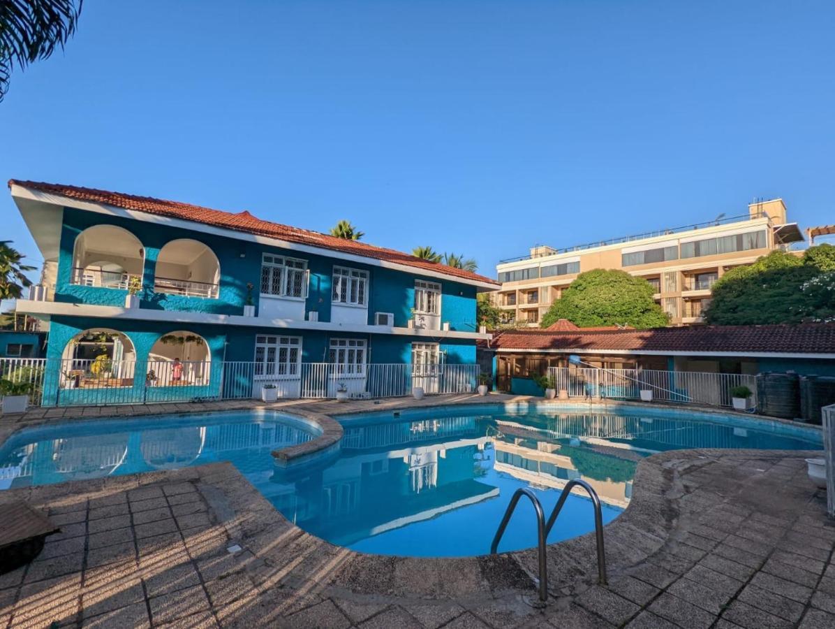 Gallivanters Hostel Dar es Salaam Exterior foto