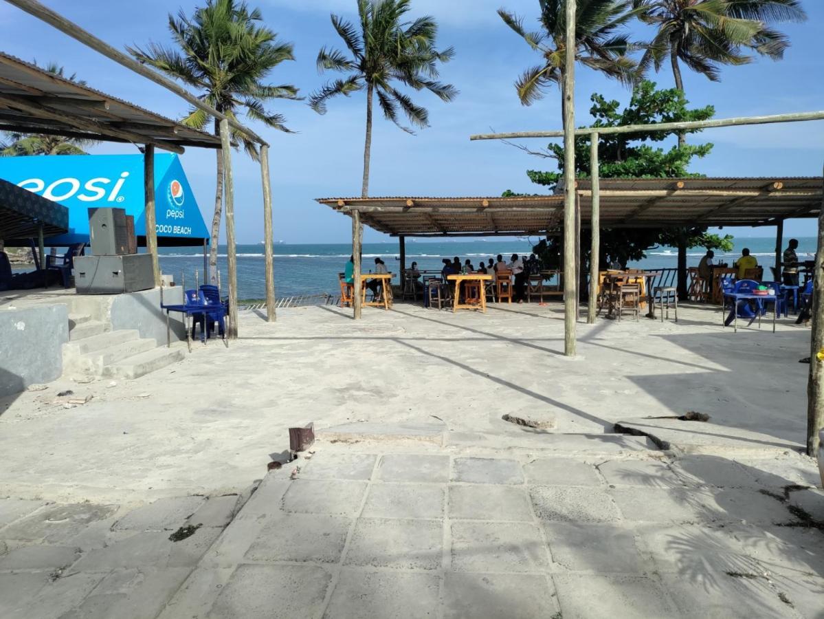 Gallivanters Hostel Dar es Salaam Exterior foto