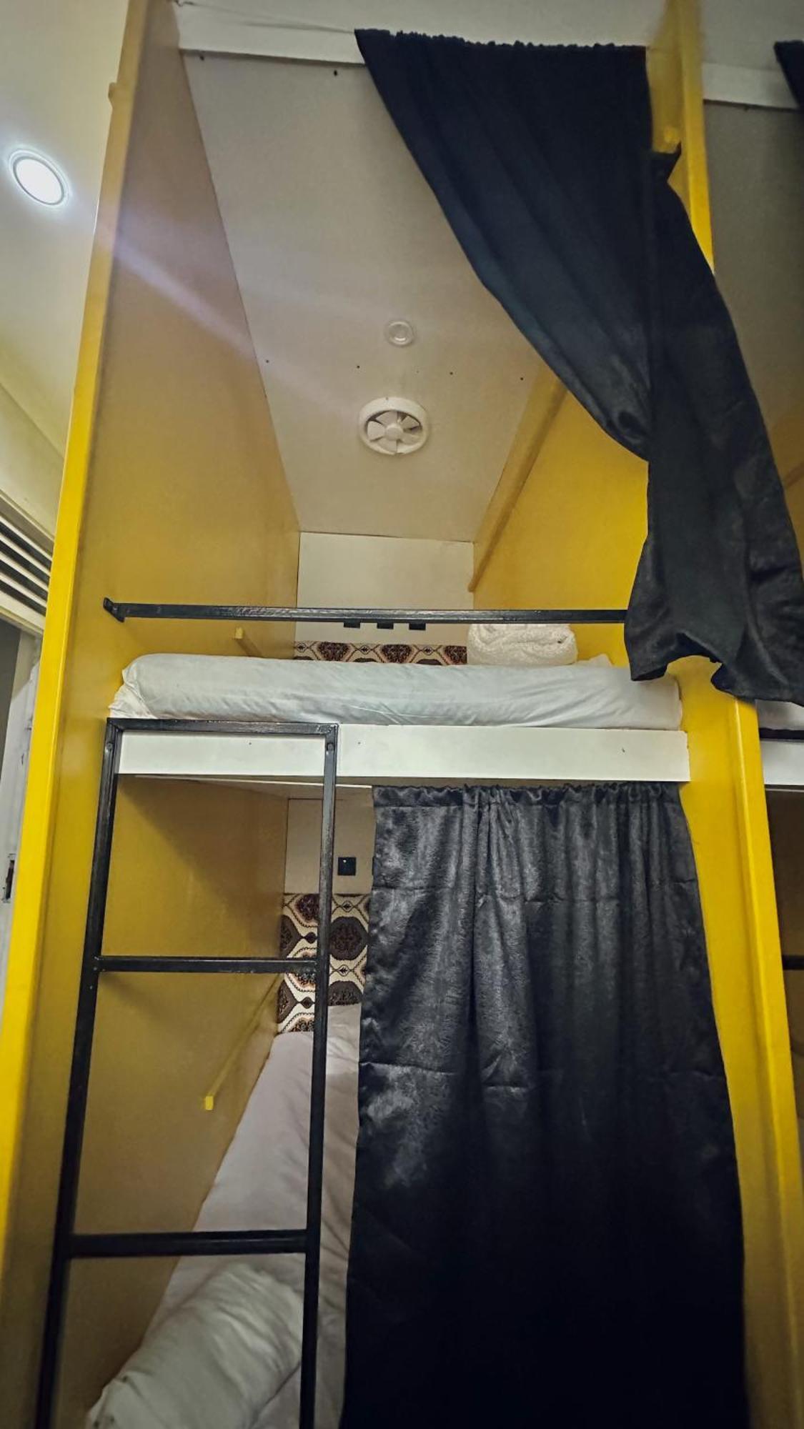 Gallivanters Hostel Dar es Salaam Cameră foto